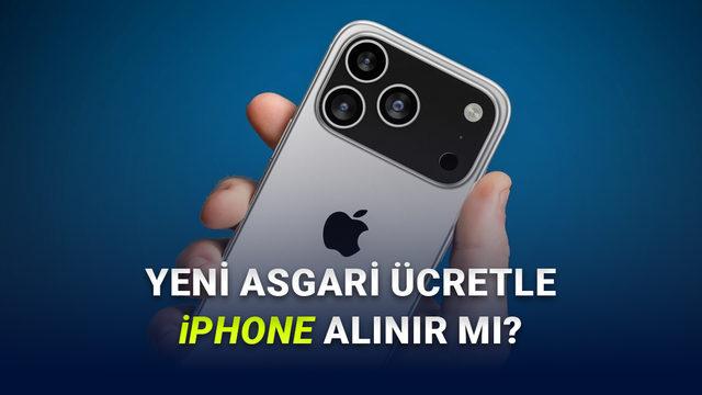 2026'da iPhone Almayan Pişman(!) Olur: İşte iPhone Fiyatlarının Yıllara Göre Asgari Ücrete Oranı