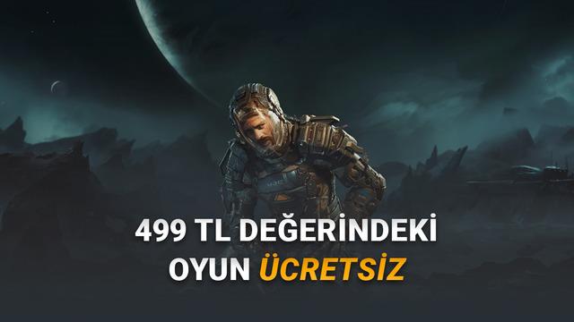 [24 Aralık] Epic Games'in Yılbaşı Özel Yedinci Ücretsiz Oyunu Belli Oldu