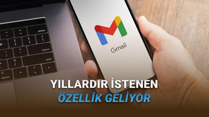 Google Yakında Gmail Adresinizi Değiştirmenize İzin Verecek (Çocukluk Mailini Kullananlara...)
