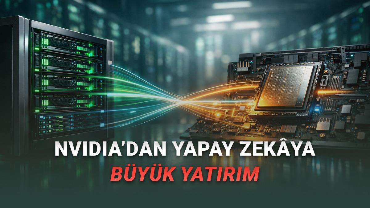 NVIDIA'dan Rekor Satın Alım: Yapay Zekâ Çip Girişimi Groq, 20 Milyar Dolara NVIDIA Bünyesine Katılıyor