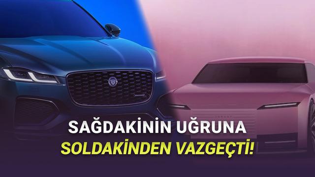 Jaguar, Son İçten Yanmalı Otomobilini Üretti: Alay Konusu Olan Type 00 2026'da Geliyor
