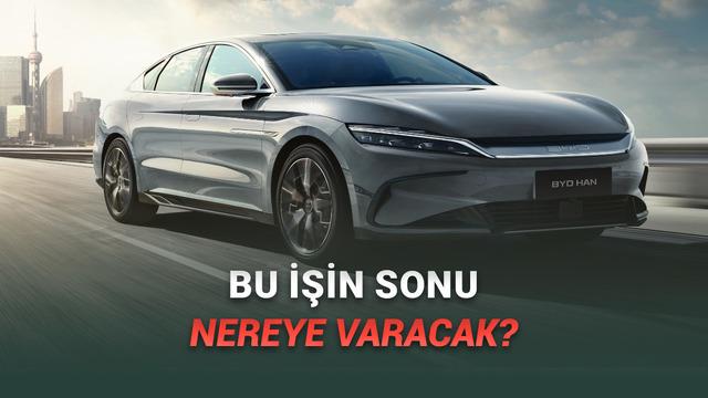 Ticaret Bakanı Açıkladı: BYD'ye Gümrük Ambargosu Var mı?