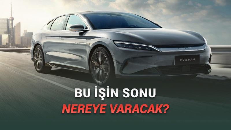 Ticaret Bakanı Açıkladı: BYD'ye Gümrük Ambargosu Var mı?