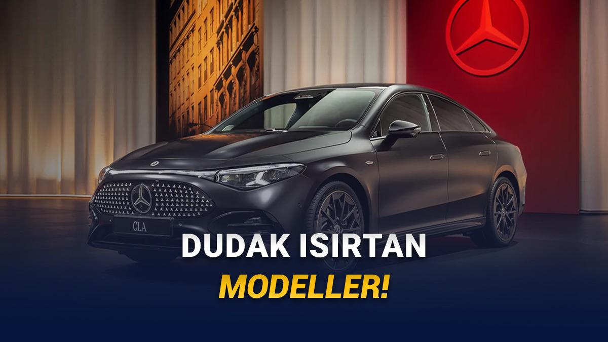 2025'in En İyi Elektrikli Otomobilleri: Tüm Yıl Bunları Konuştuk!
