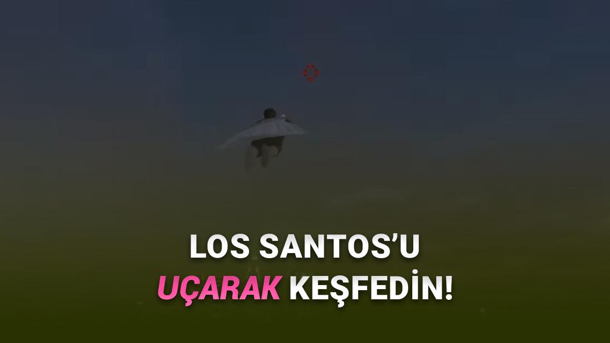 GTA 5'e Superman'i Getiren Ücretsiz Mod Yayımlandı (Nasıl İndireceğinizi Anlattık)