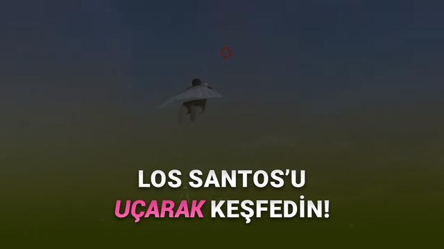 GTA 5'e Superman'i Getiren Ücretsiz Mod Yayımlandı (Nasıl İndireceğinizi Anlattık)