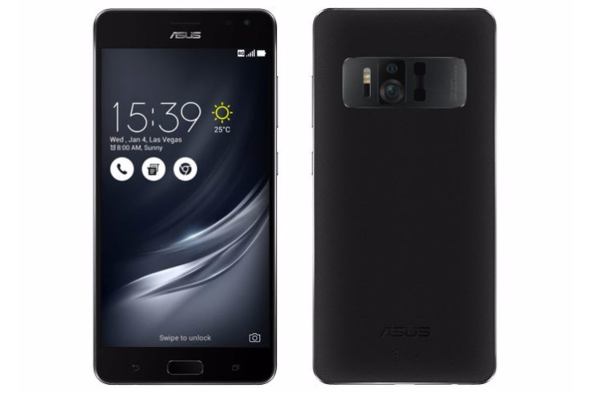 Asus’tan 8GB RAM ZenFone AR ve Çift Kamera ZenFone 3 Zoom