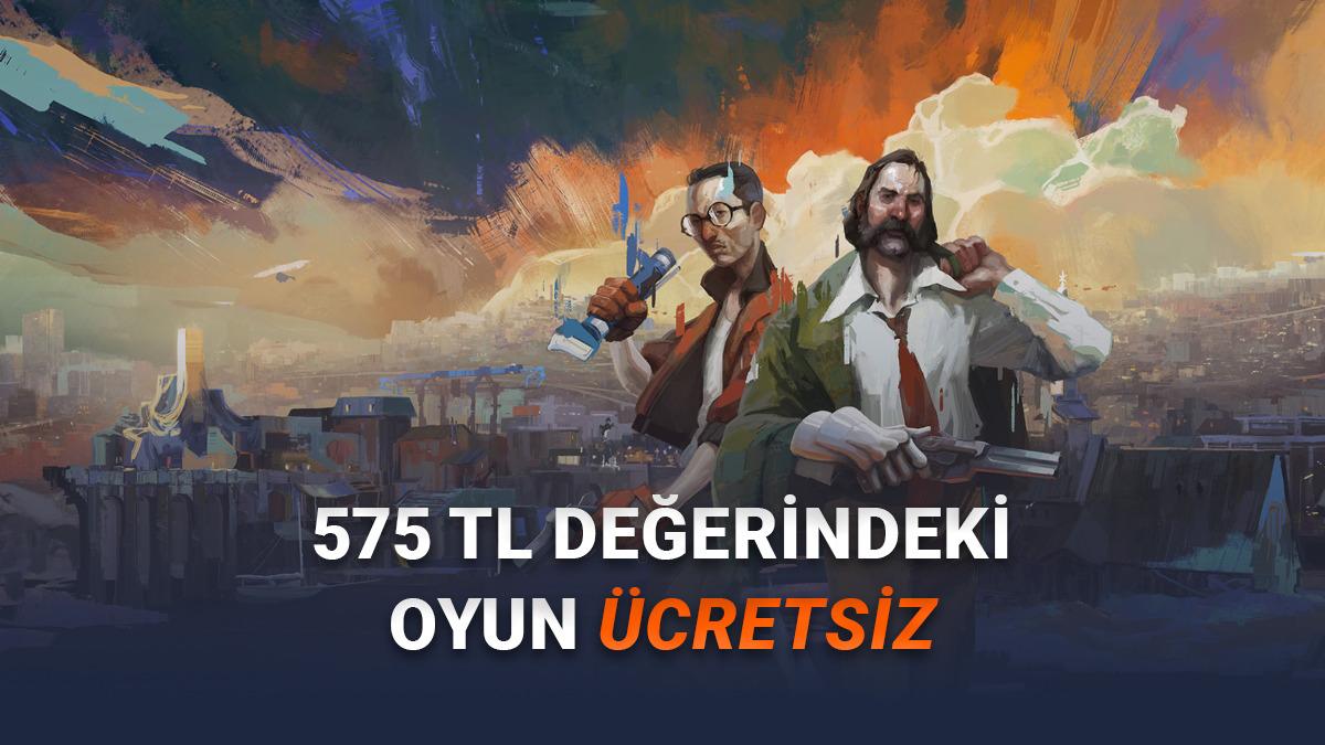 [25 Aralık] Epic Games'in Yılbaşı Özel Sekizinci Ücretsiz Oyunu Belli Oldu