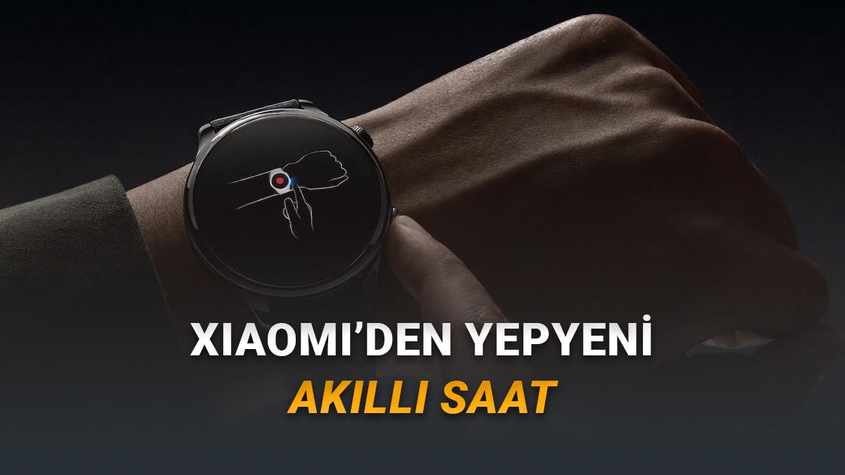 Xiaomi'nin İki İşlemciye Sahip İlk Akıllı Saati Xiaomi Watch 5 Tanıtıldı: İşte Özellikleri ve Fiyatı!