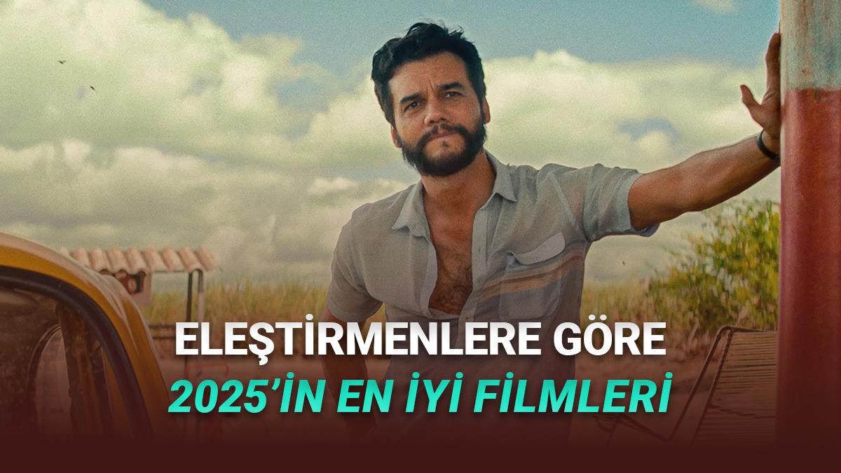 Eleştirmenler Seçti: Metacritic Puanlarına Göre 2025'in En İyi Filmleri!
