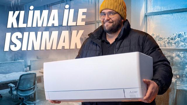 TÜRKİYE'DE KLİMA ile ISINMAK NE KADAR MANTIKLI