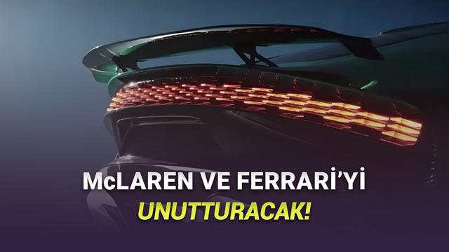 Robot Süpürge Markası Dreame, İlk Otomobilinin Rüyalarınıza Girecek Tasarımını Paylaştı!