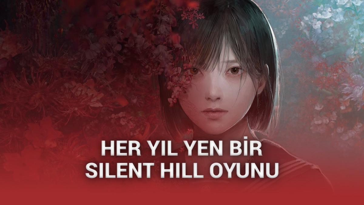 Konami her yıl bir Silent Hill oyunu çıkarmak istiyor