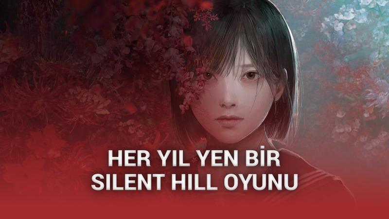 Konami her yıl bir Silent Hill oyunu çıkarmak istiyor