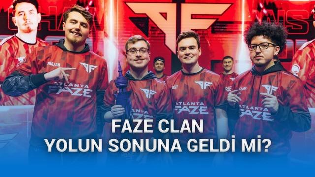 Dünyaca ünlü espor takımı FaZe Clan’da kriz: Popüler influencer'lar takımdan ayrıldı