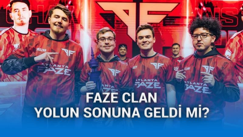 Dünyaca ünlü espor takımı FaZe Clan’da kriz: Popüler influencer'lar takımdan ayrıldı