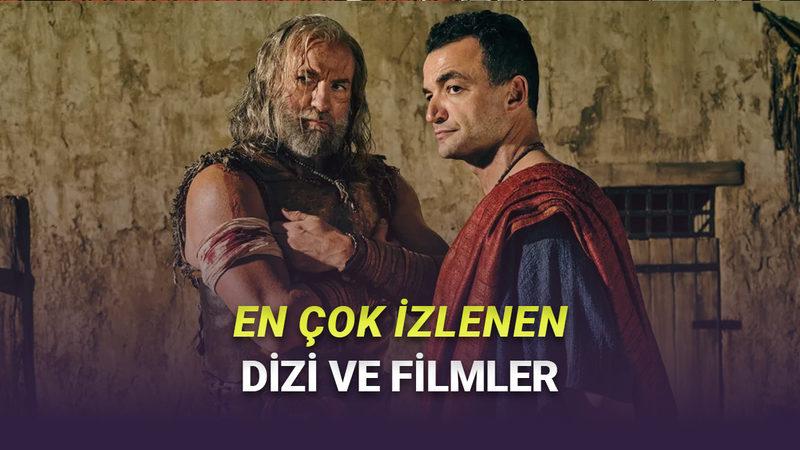 21-28 Aralık 2025: Türkiye'de Geçen Hafta En Çok İzlenen Film ve Diziler