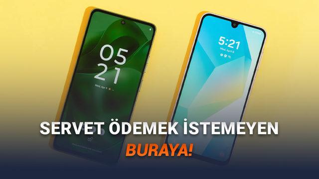 2025'in En İyi Uygun Fiyatlı Telefonları: Bütçe Dostu Modeller ve Özellikleri