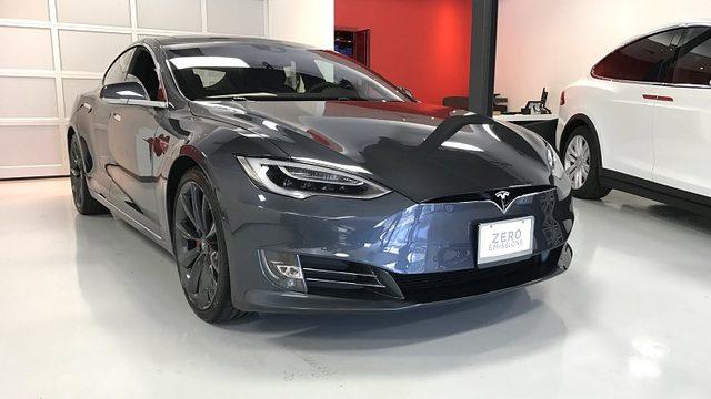 Tesla’nın Süper Hızlı ve Lüks P100D’si Görünenden Fazlasını Vadediyor!