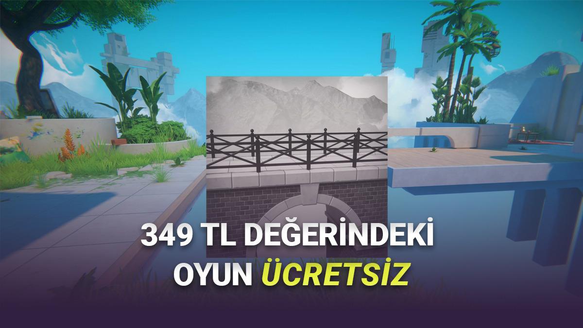 [29 Aralık] Epic Games'in Yılbaşı Özel Yeni Ücretsiz Oyunu Belli Oldu