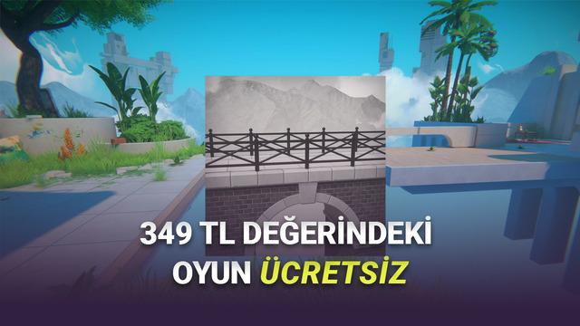 [29 Aralık] Epic Games'in Yılbaşı Özel Yeni Ücretsiz Oyunu Belli Oldu