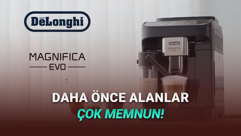 BİM, Bu Hafta Uygun Fiyata Tam Otomatik Kahve Makinesi Satacak!