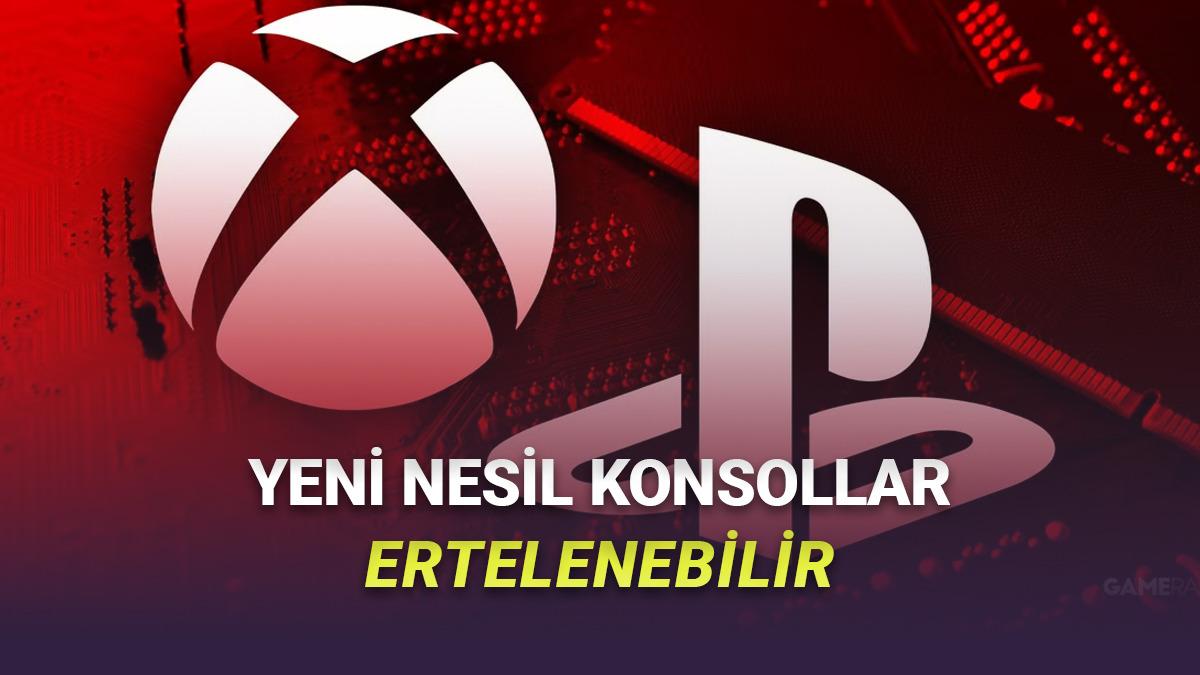 RAM Krizi Yüzünden PlayStation 6 ve Yeni Xbox Ertelenebilir! (Mevcut Konsollara da Zam Geliyor)