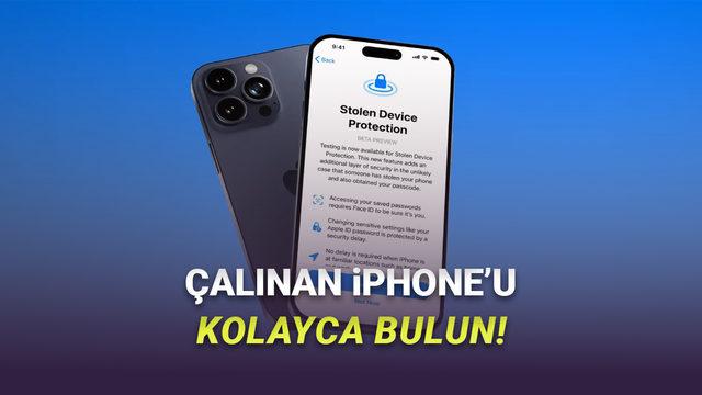 iPhone'unuz Çalınırsa Çalan Kişinin Kim Olduğunu ve Telefonun Konumunu Öğrenebilirsiniz! Nasıl Yapacağınızı Anlattık