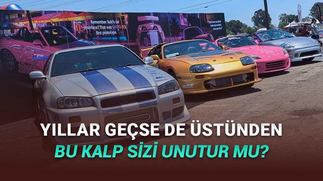 Hızlı ve Öfkeli Serisinin Unutulmaz Canavarları: Hafızalara Kazınan En İkonik Arabalar!