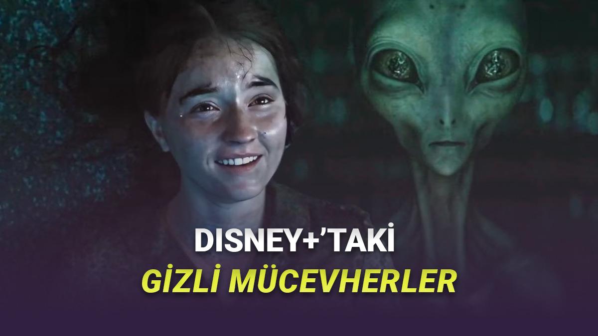 Disney+'ta Olmasına Rağmen Kimsenin Bilmediği Harika Filmler
