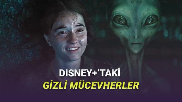 Disney+'ta Olmasına Rağmen Kimsenin Bilmediği Harika Filmler