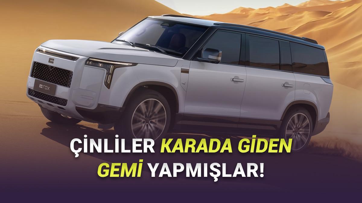 1.400 Kilometre Menzili Olan Dev SUV Polestones Adamas Tanıtıldı: İşte Özellikleri ve Fiyatı!