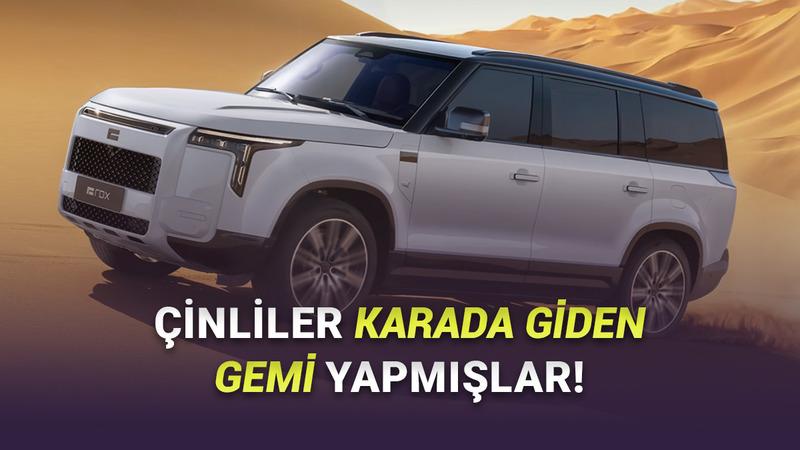1.400 Kilometre Menzili Olan Dev SUV Polestones Adamas Tanıtıldı: İşte Özellikleri ve Fiyatı!