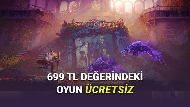 [30 Aralık] Epic Games'in Yılbaşı Özel Yeni Ücretsiz Oyunu Belli Oldu