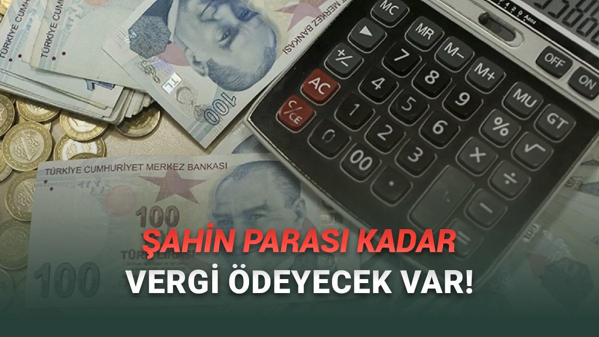 2026 MTV Ücretleri Açıklandı: İşte Motor Hacmi ve Yaşa Göre MTV Miktarları