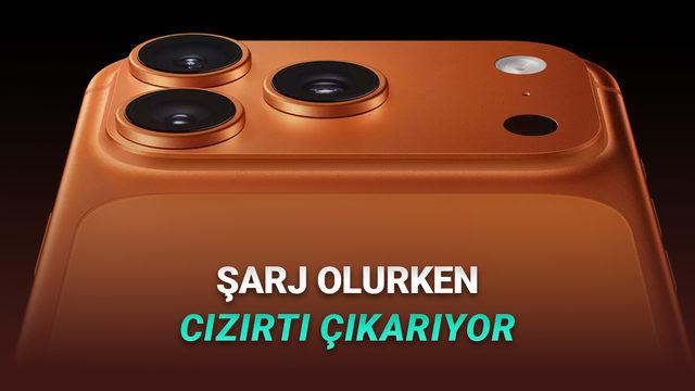 iPhone 17 Pro'da Çok Tuhaf Bir Sorun Ortaya Çıktı: Hoparlörden Cızırtı Geliyor!