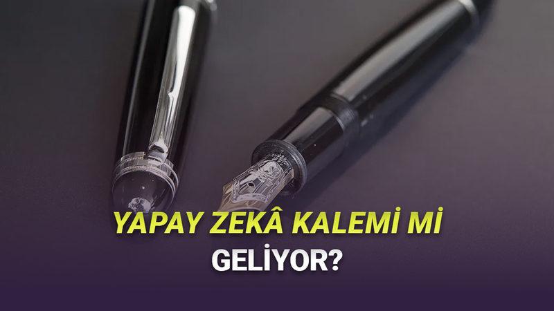 OpenAI ve Jony Ive'ın Geliştirdiği Yapay Zekâ Cihazı Bir Kalem Olabilir!