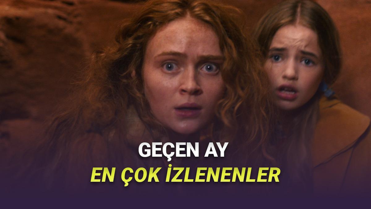 Türkiye'de Geçen Ay En Çok İzlenen Diziler Belli Oldu