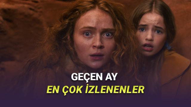 Türkiye'de Geçen Ay En Çok İzlenen Diziler Belli Oldu