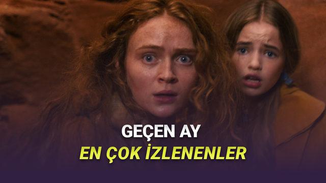 Türkiye'de Geçen Ay En Çok İzlenen Diziler Belli Oldu