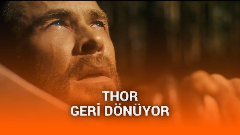 Avengers: Doomsday filminin 2. tanıtım videosu yayınlandı: Thor geri dönüyor