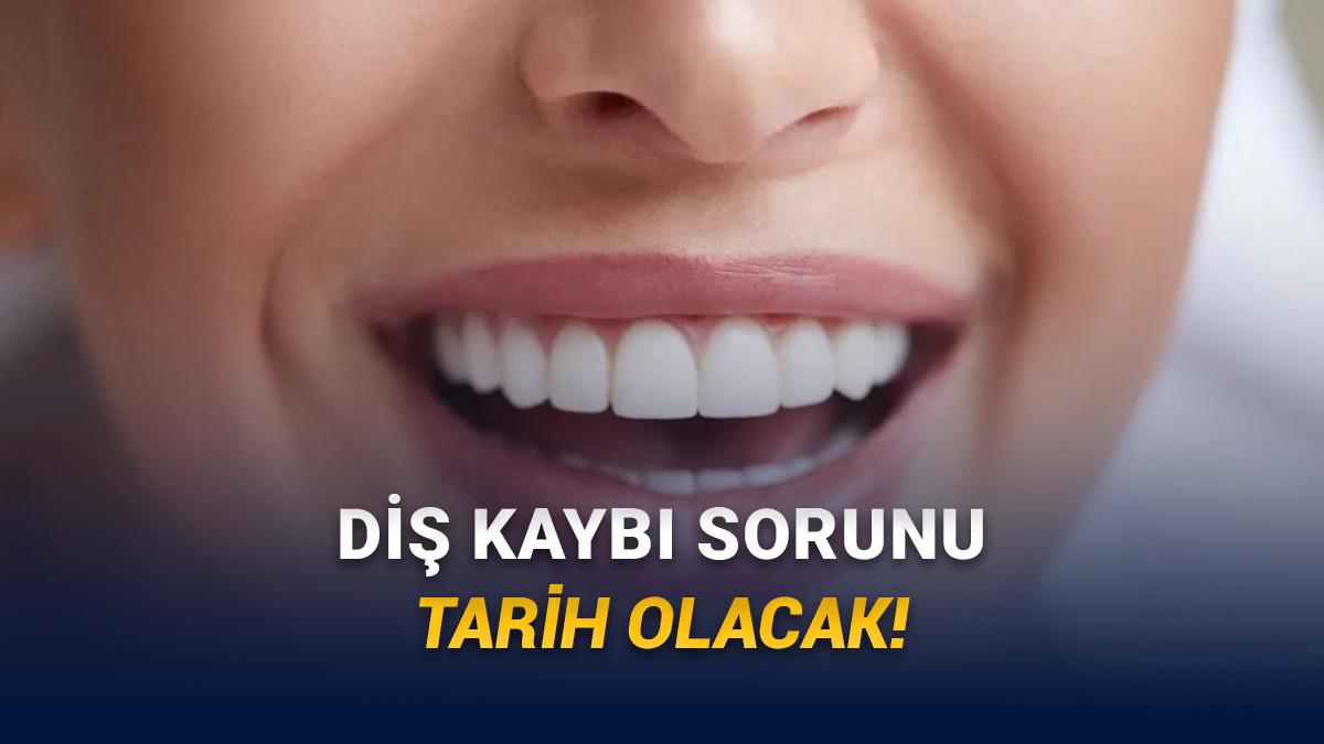 Kaç Yaşında Olursanız Olun Yeni Diş Çıkarmanızı Sağlayacak İlacın Testlerine Başlandı!