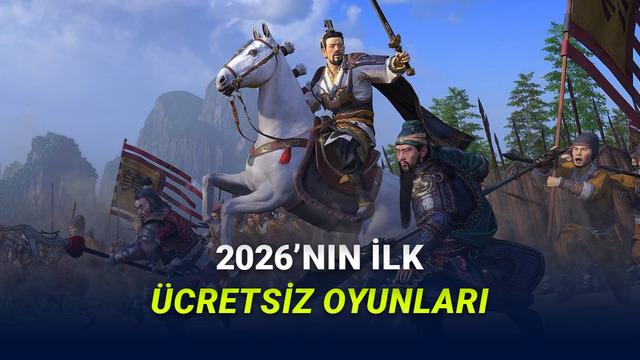 [1-8 Ocak] Toplam Değeri 2.918 TL Olan İki Oyun Epic Games'te Ücretsiz Oldu