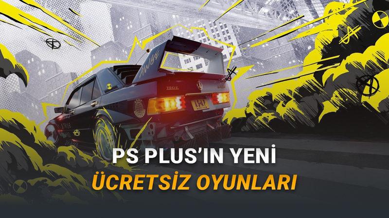 [Ocak 2026] Toplam Fiyatı 4 Bin TL'yi Aşan 3 Oyun PlayStation Plus Abonelerine Ücretsiz