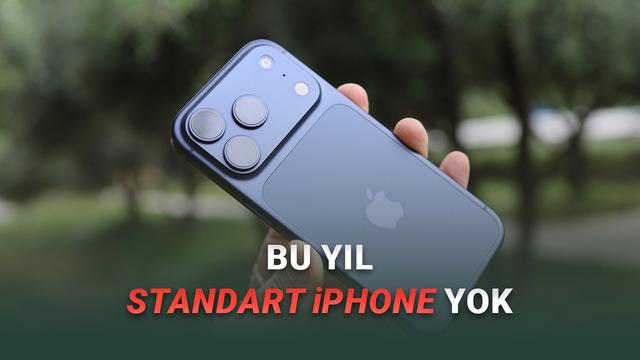 Acı Hatırlatma: iPhone 18, 2026'da Tanıtılmayacak!