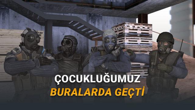 Counter Strike 1.6’daki Haritalar Gerçekte Neresiydi? (Her Bir Noktasını Karış Karış Gezmiştik...)