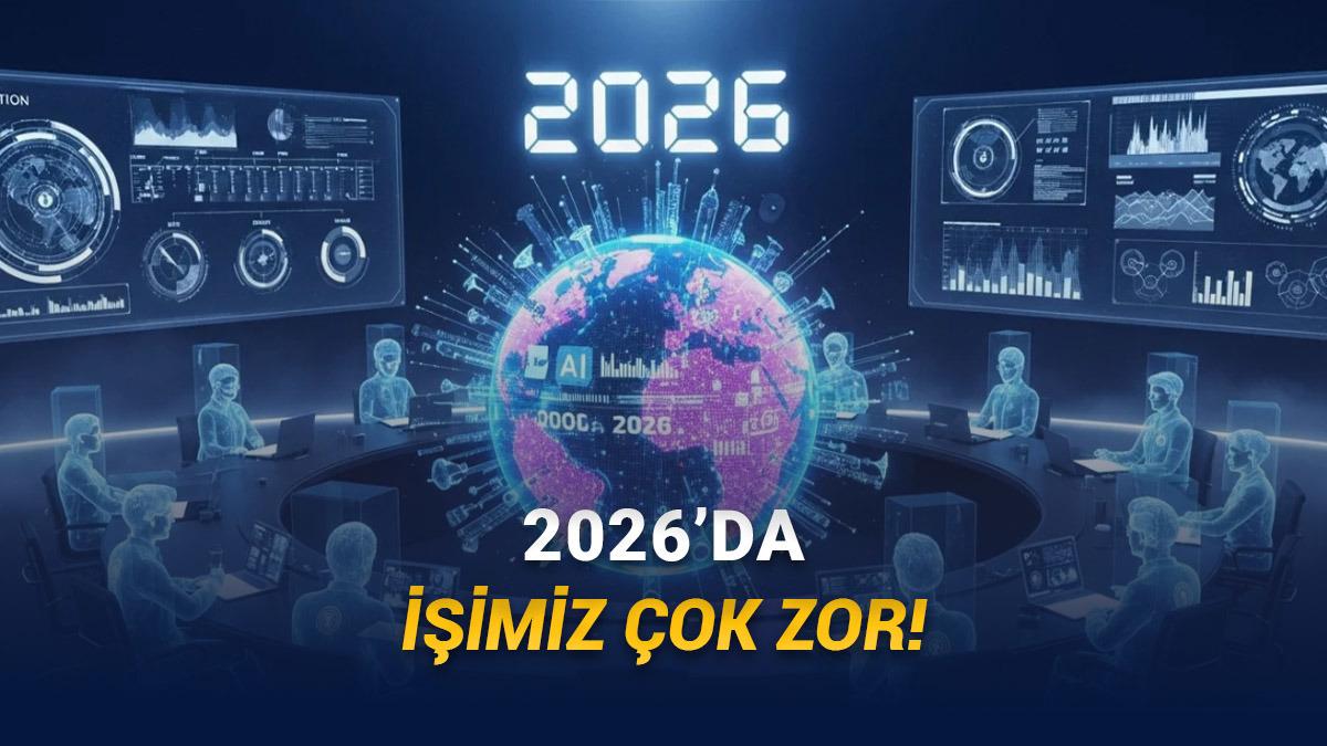 Instagram Patronu Açıkladı: Yapay Zekâ, 2026'da Sosyal Medyayı Nasıl Etkileyecek?