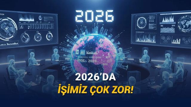 Instagram Patronu Açıkladı: Yapay Zekâ, 2026'da Sosyal Medyayı Nasıl Etkileyecek?