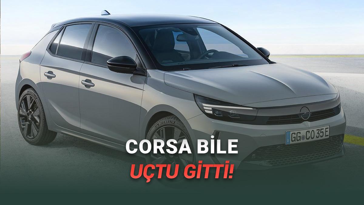 Opel Astra'ya Bir Gecede 700.000 TL Zam Geldi: İşte Ocak 2026 Opel Fiyat Listesi