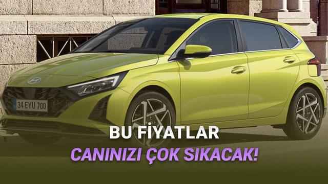 Hyundai i10'un Türkiye Satışları Durduruldu: Ocak 2026 Hyundai Fiyat Listesi